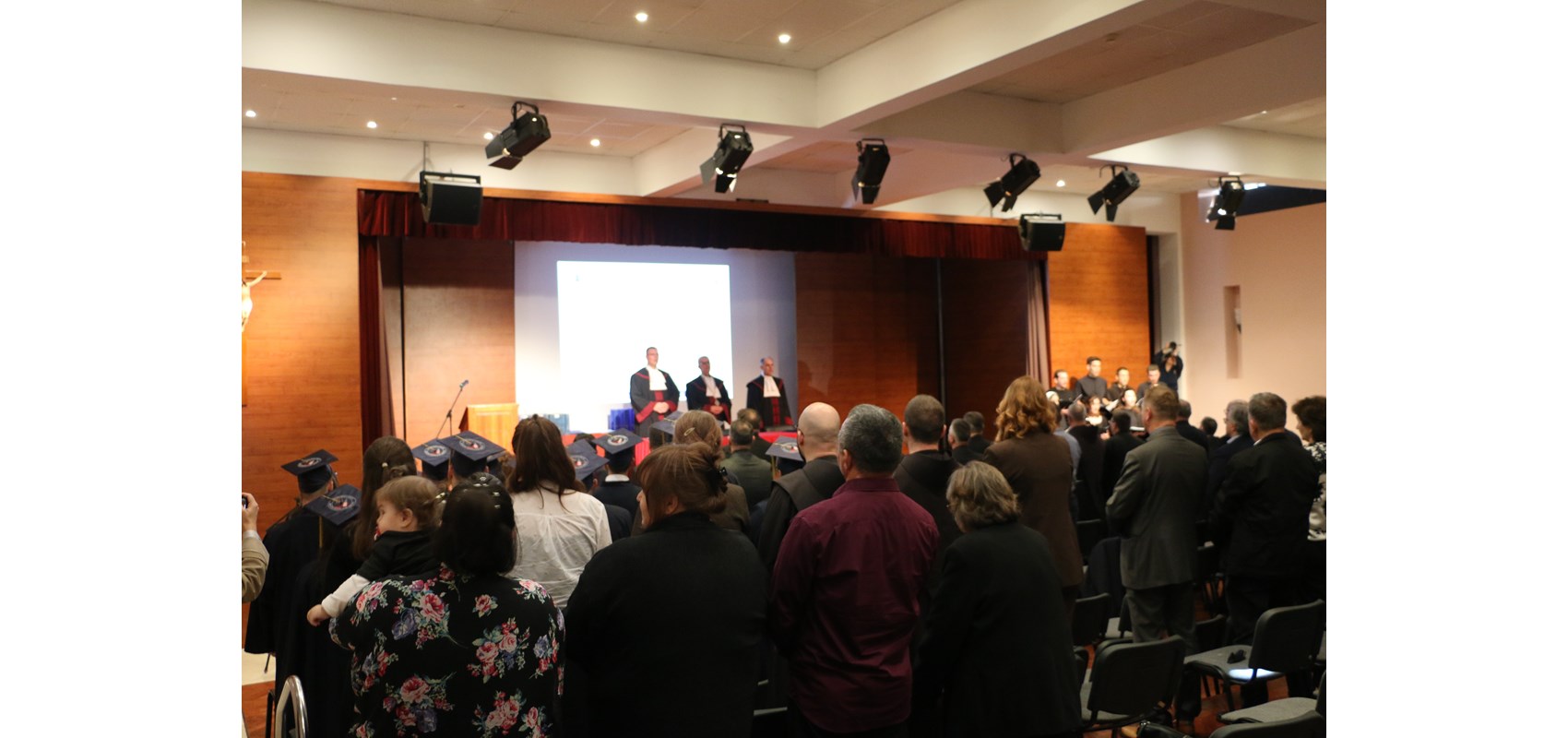 Svečano proslavljen Dan Katoličkog bogoslovnog fakulteta